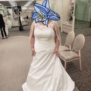 Size 18 Wedding Dress
